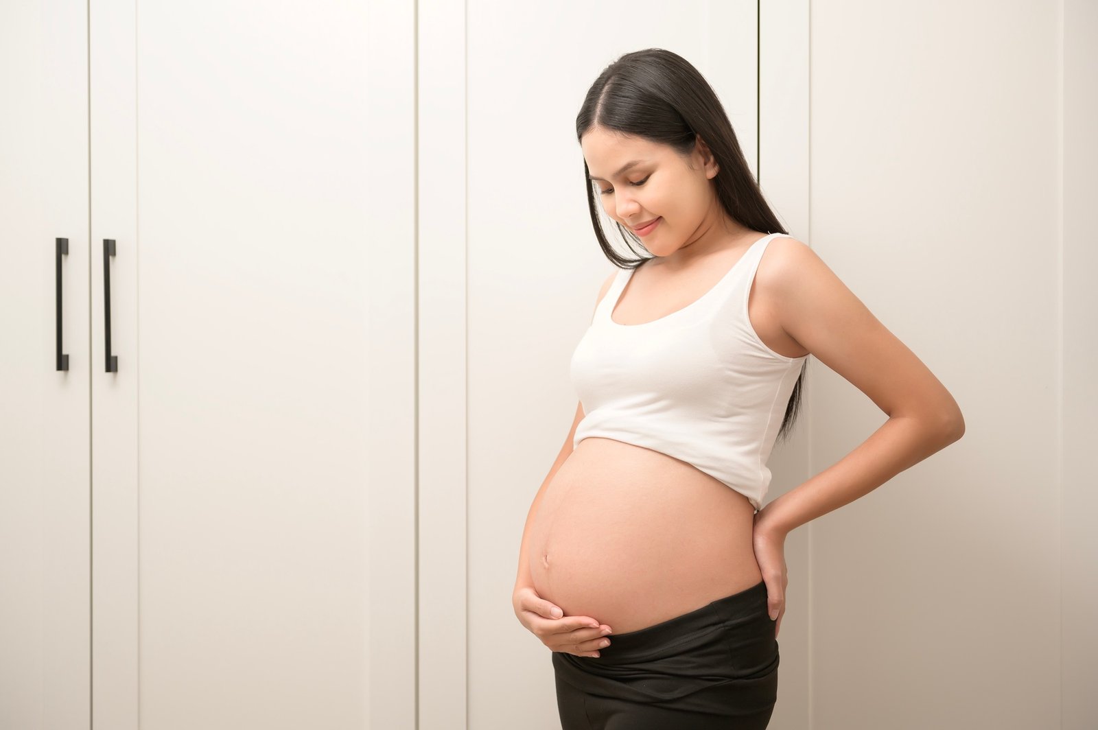 pregnant woman, fertility infertility treatment